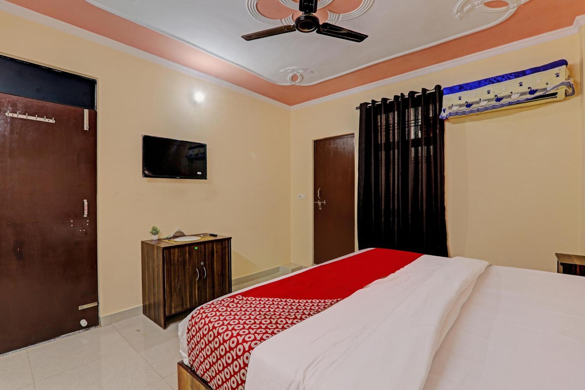 Super Hotel O Fort Inn Lucknow Eksteriør bilde