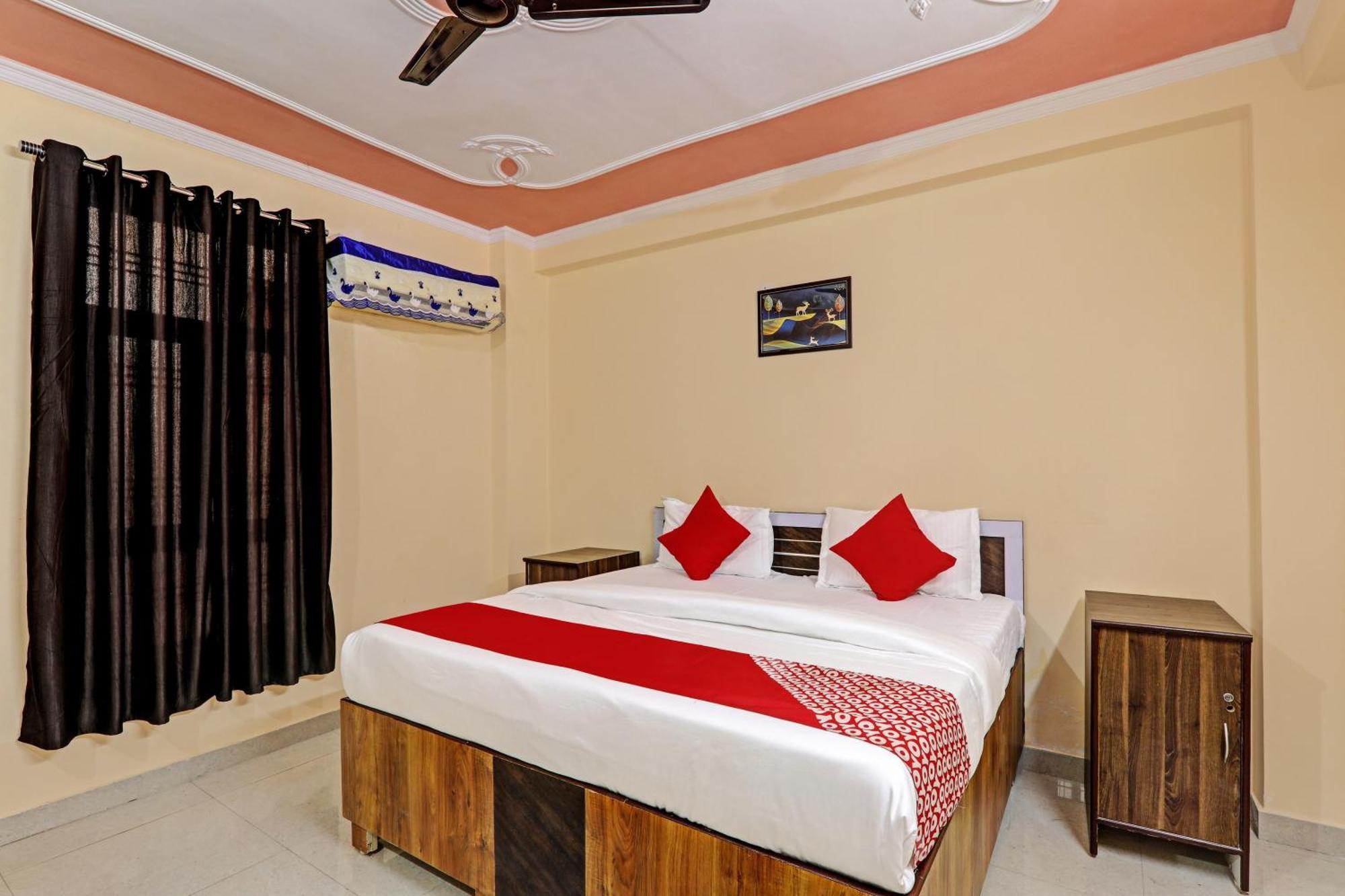 Super Hotel O Fort Inn Lucknow Eksteriør bilde