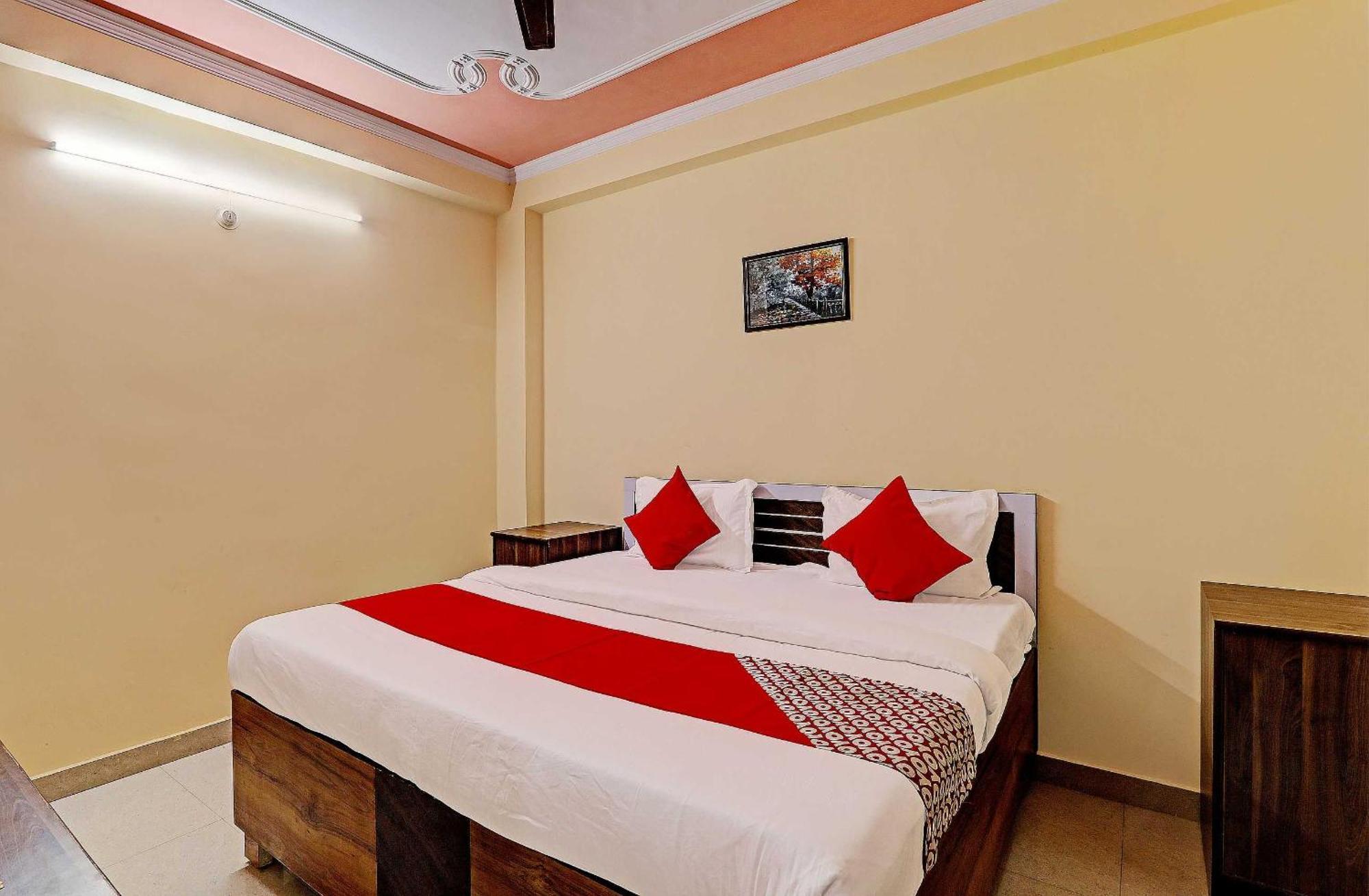 Super Hotel O Fort Inn Lucknow Eksteriør bilde