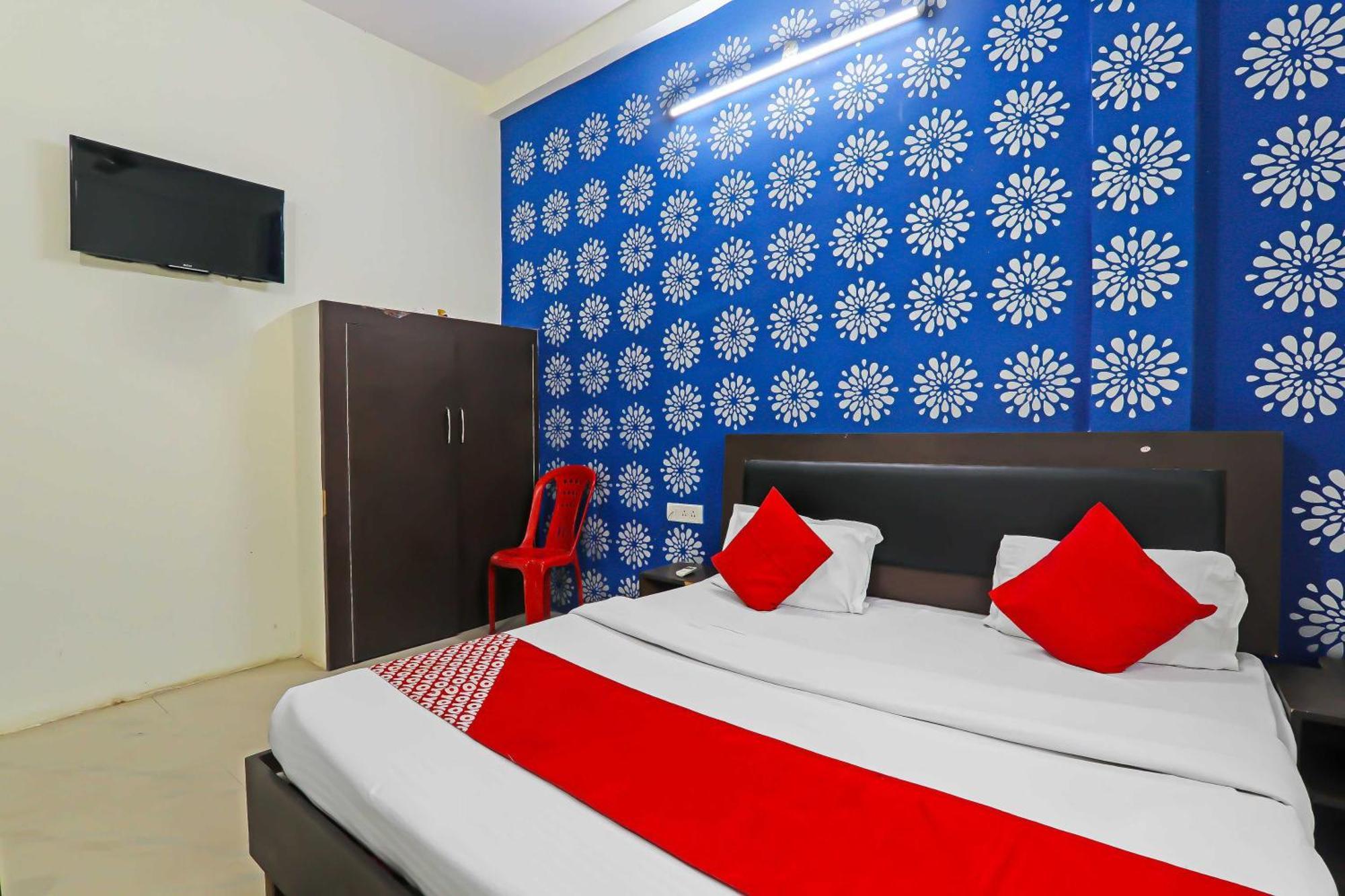 Super Hotel O Fort Inn Lucknow Eksteriør bilde