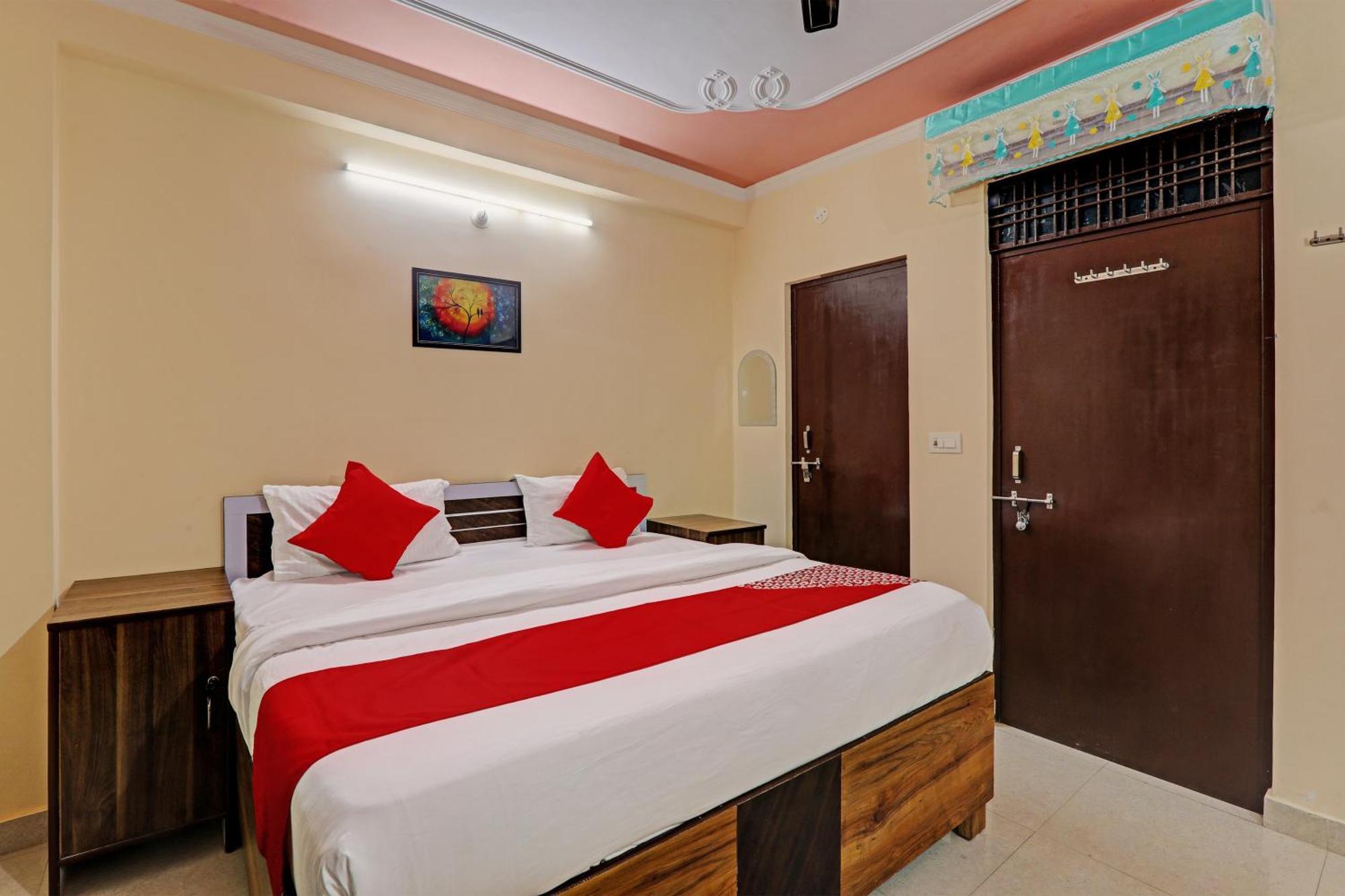 Super Hotel O Fort Inn Lucknow Eksteriør bilde