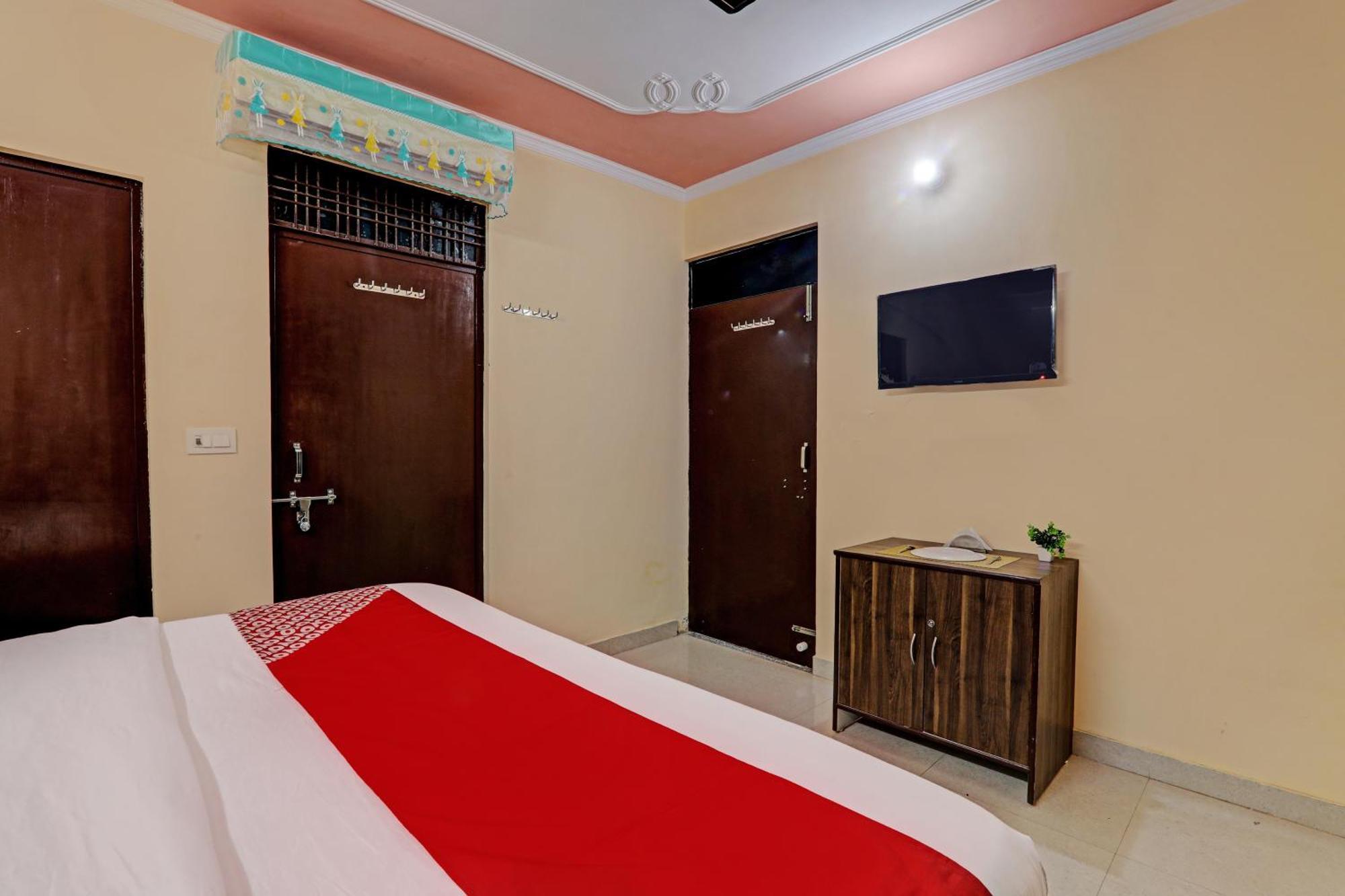 Super Hotel O Fort Inn Lucknow Eksteriør bilde