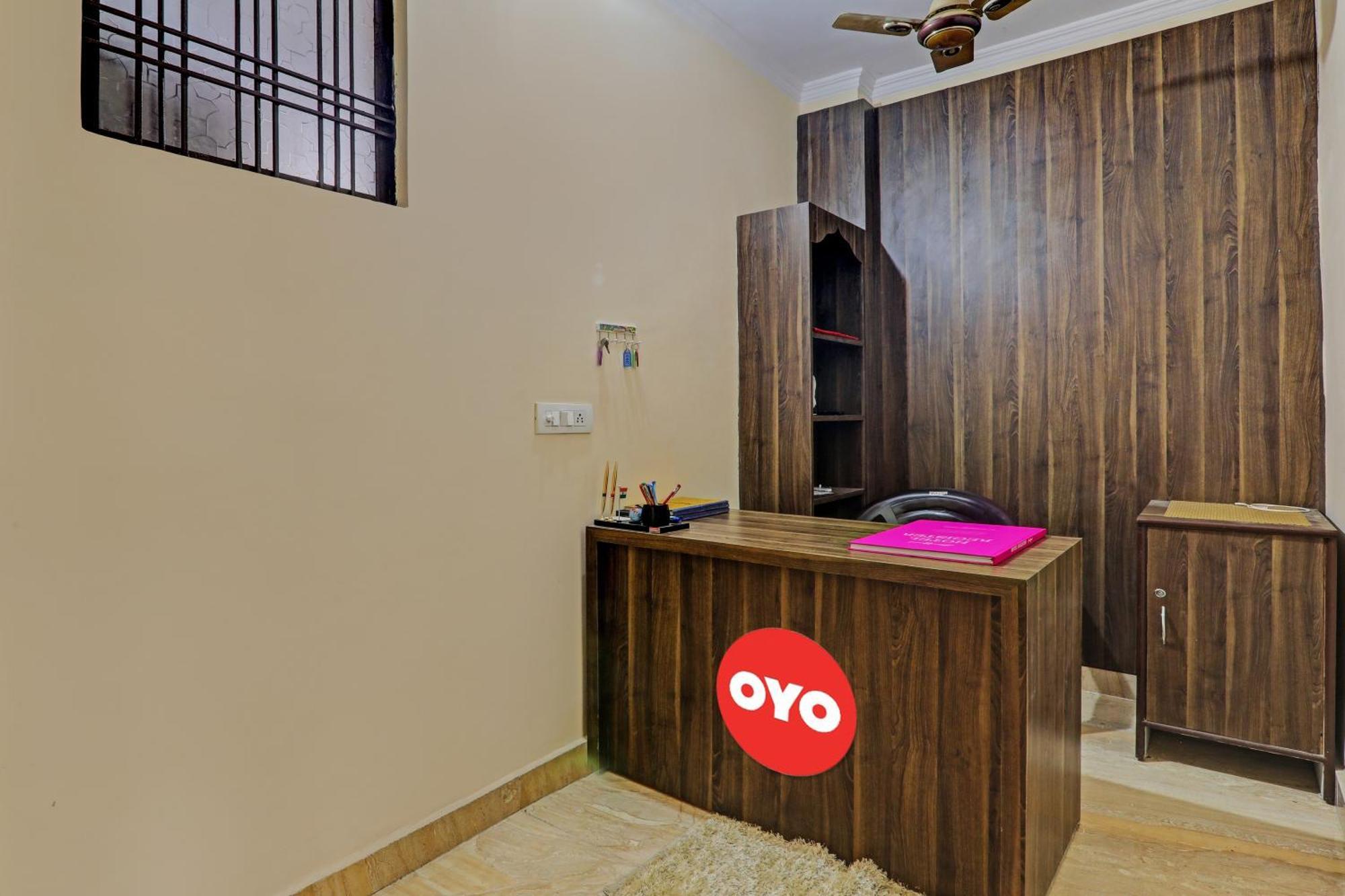 Super Hotel O Fort Inn Lucknow Eksteriør bilde