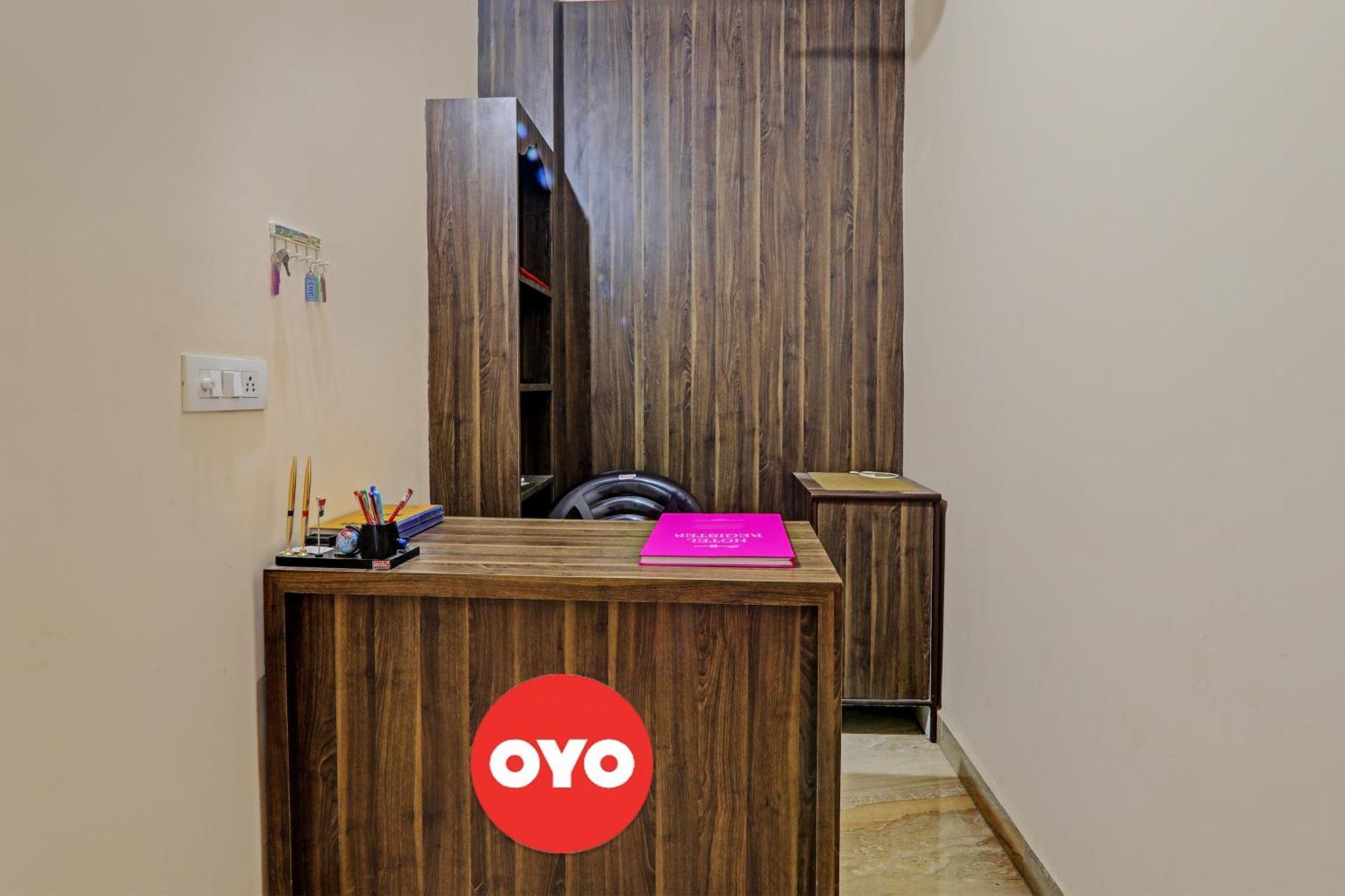 Super Hotel O Fort Inn Lucknow Eksteriør bilde