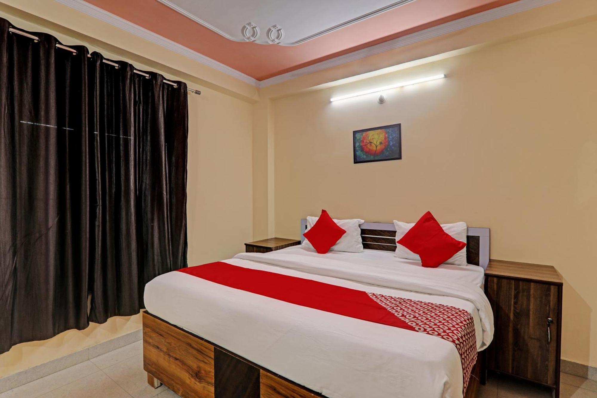 Super Hotel O Fort Inn Lucknow Eksteriør bilde