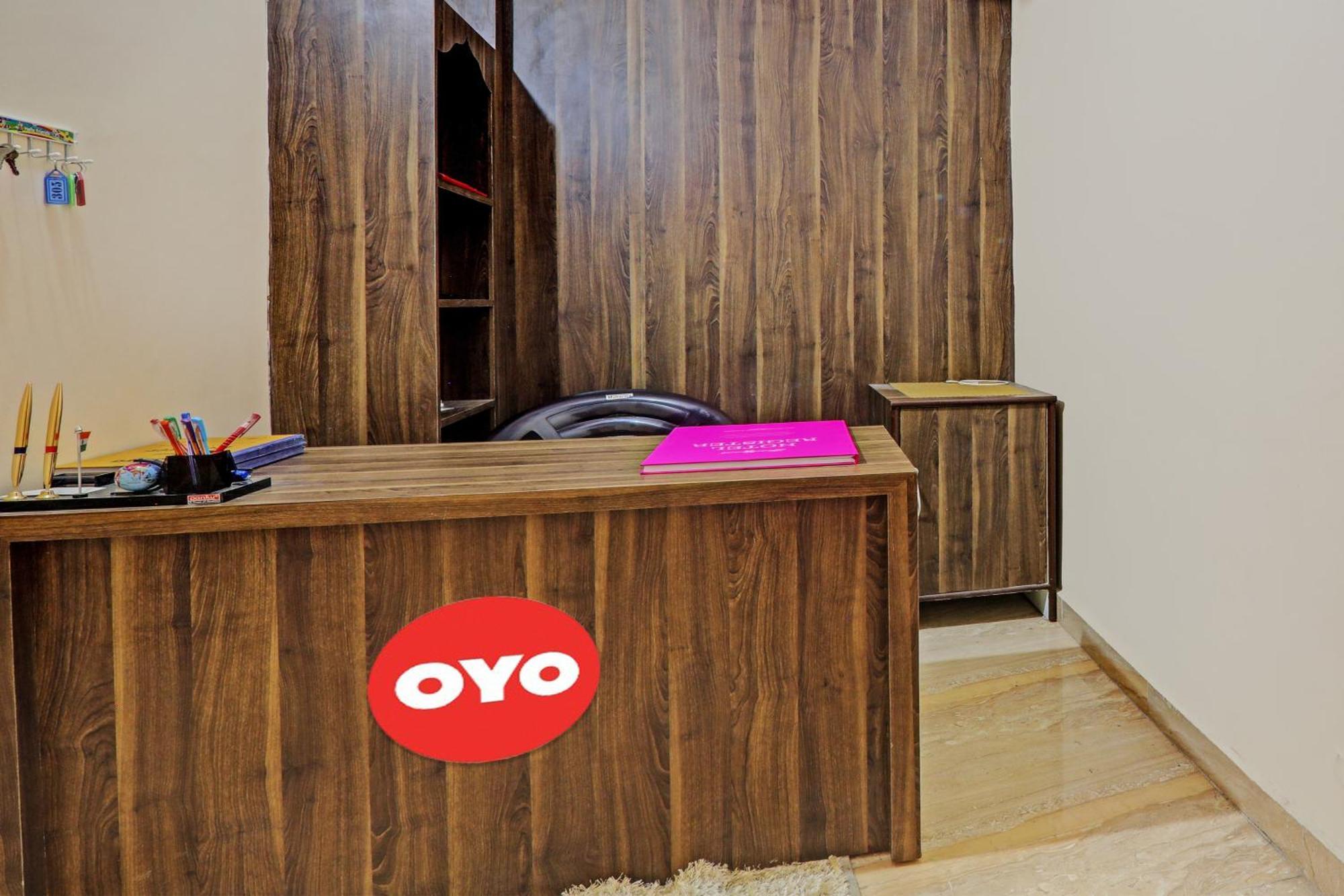 Super Hotel O Fort Inn Lucknow Eksteriør bilde