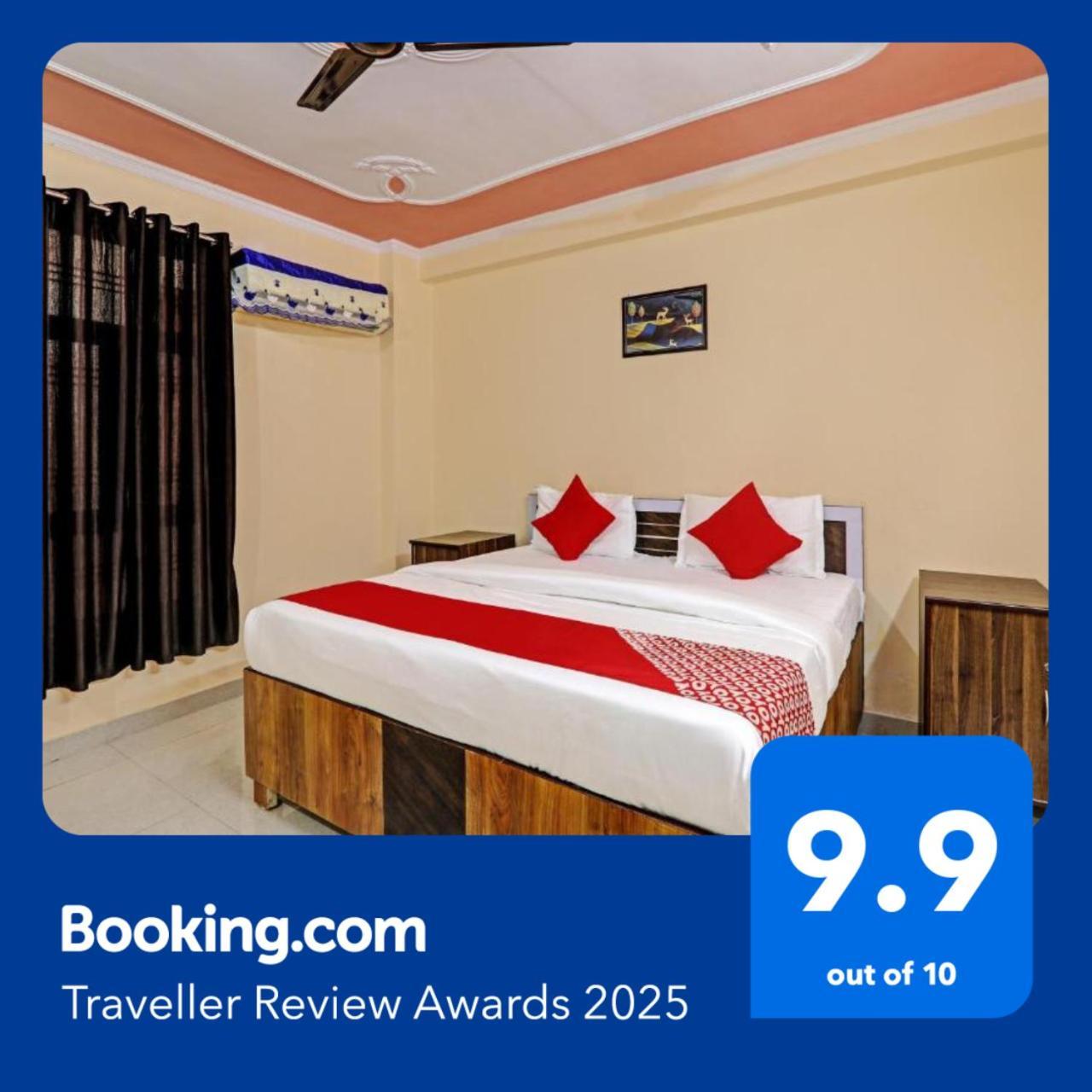 Super Hotel O Fort Inn Lucknow Eksteriør bilde