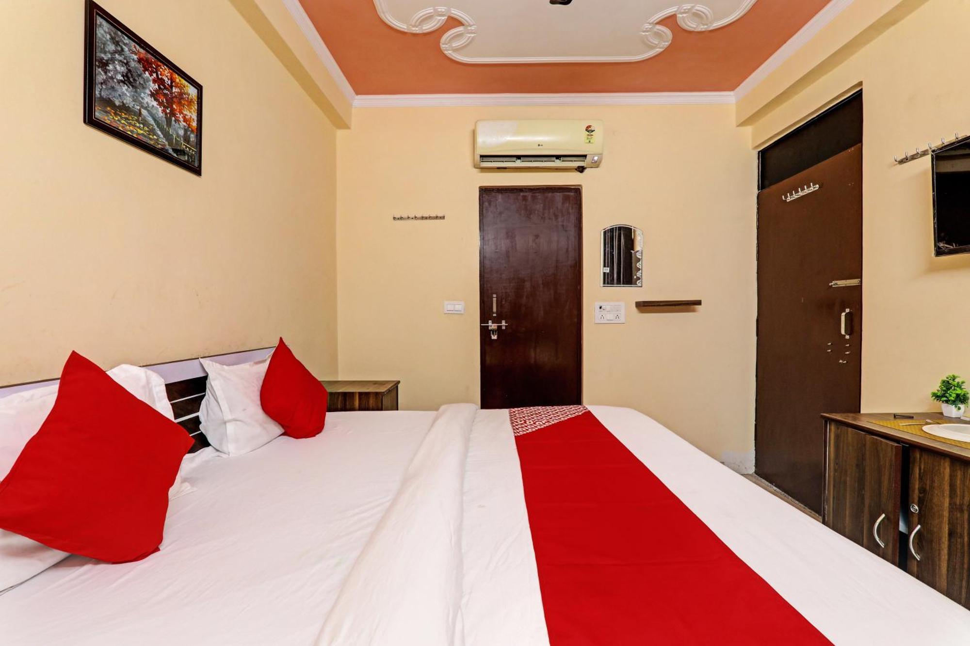 Super Hotel O Fort Inn Lucknow Eksteriør bilde