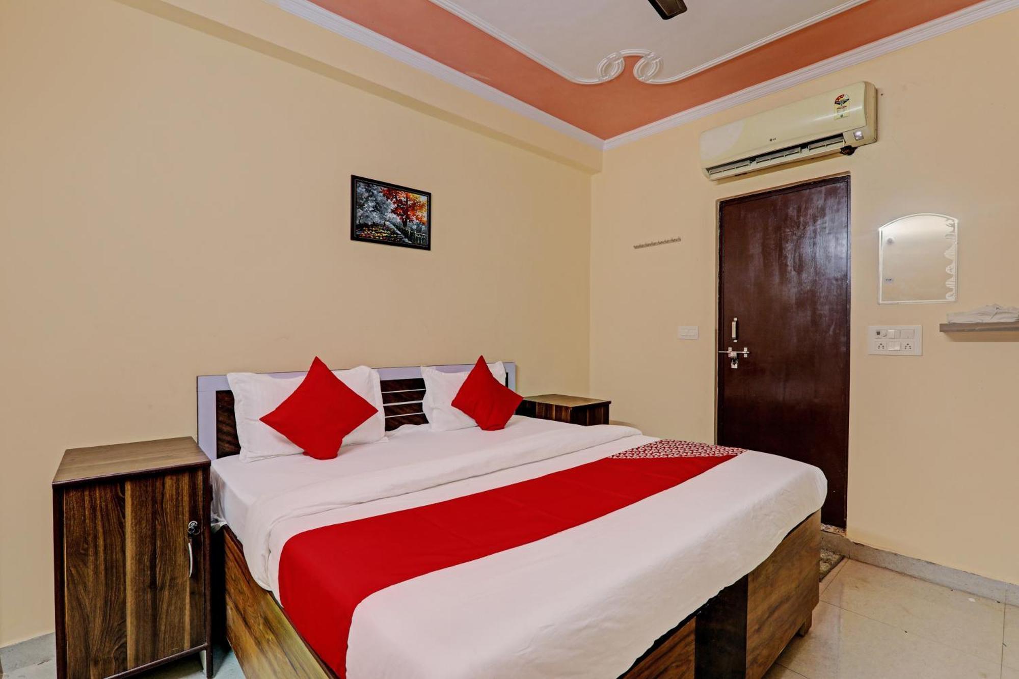 Super Hotel O Fort Inn Lucknow Eksteriør bilde
