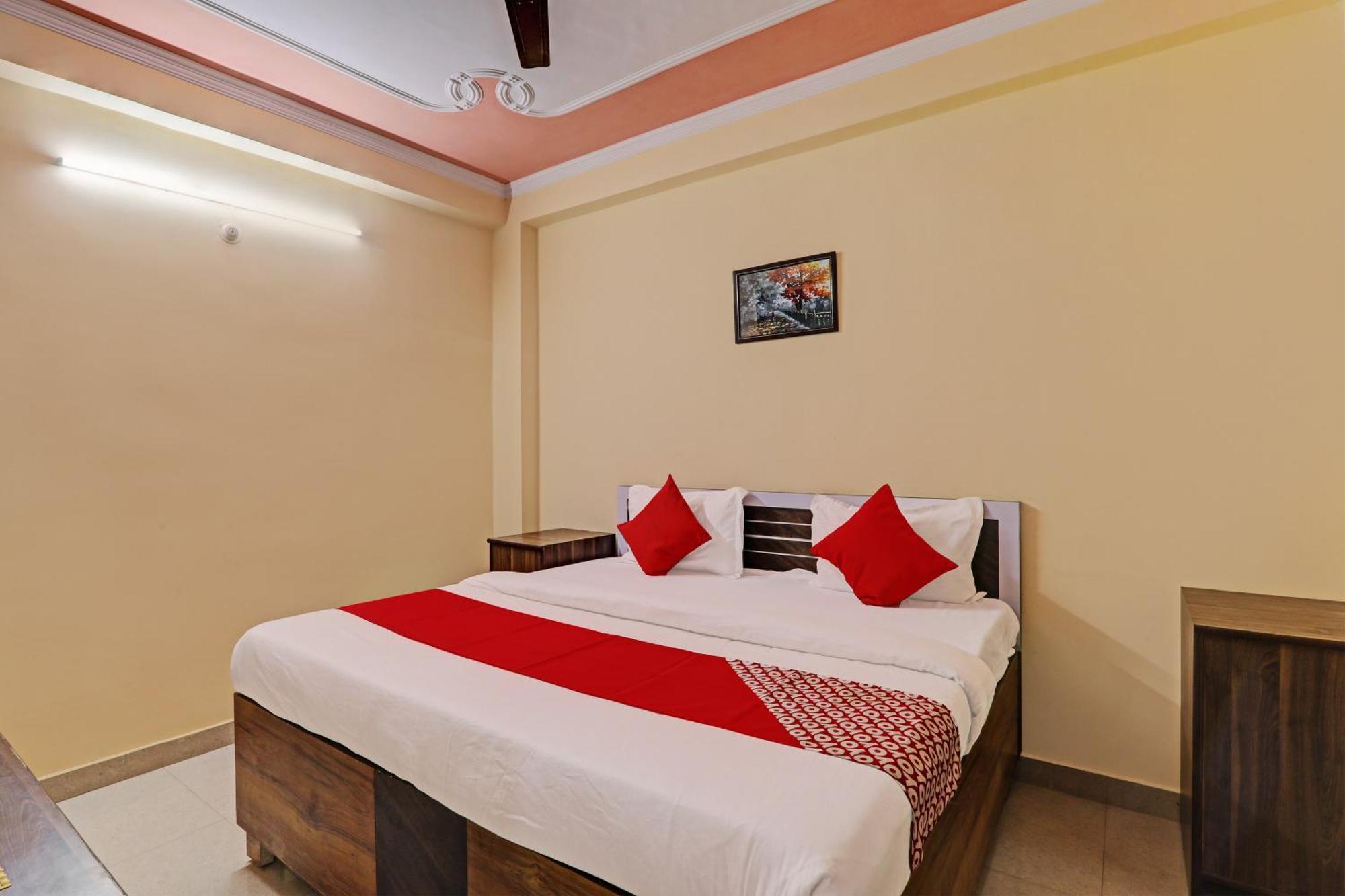 Super Hotel O Fort Inn Lucknow Eksteriør bilde