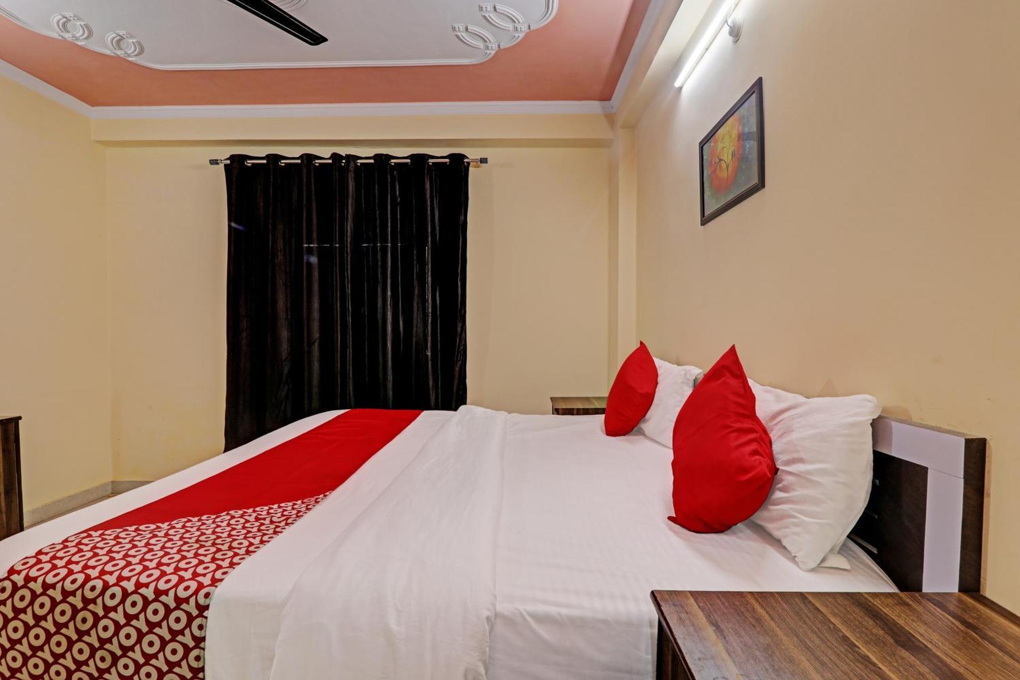 Super Hotel O Fort Inn Lucknow Eksteriør bilde