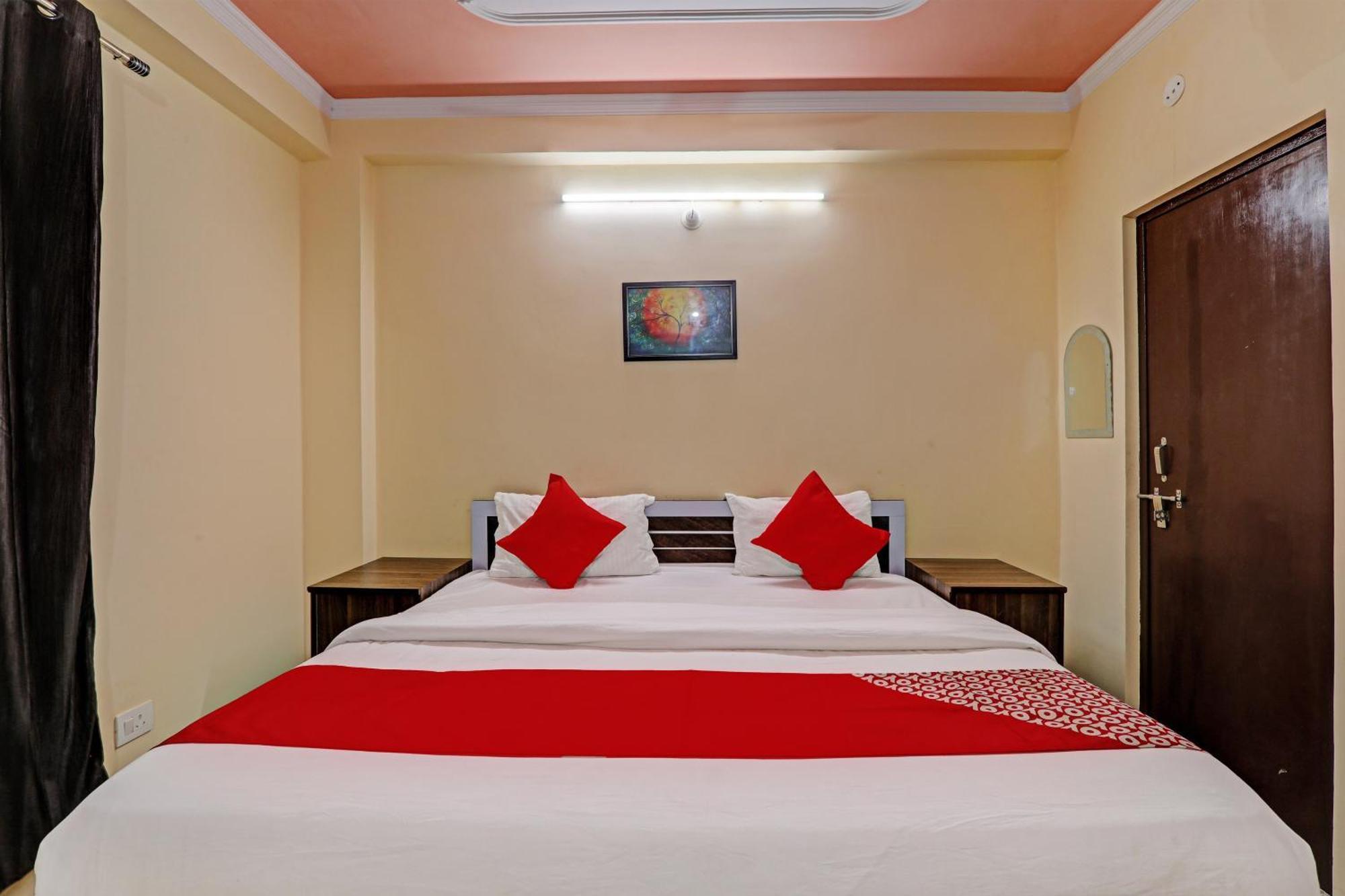 Super Hotel O Fort Inn Lucknow Eksteriør bilde