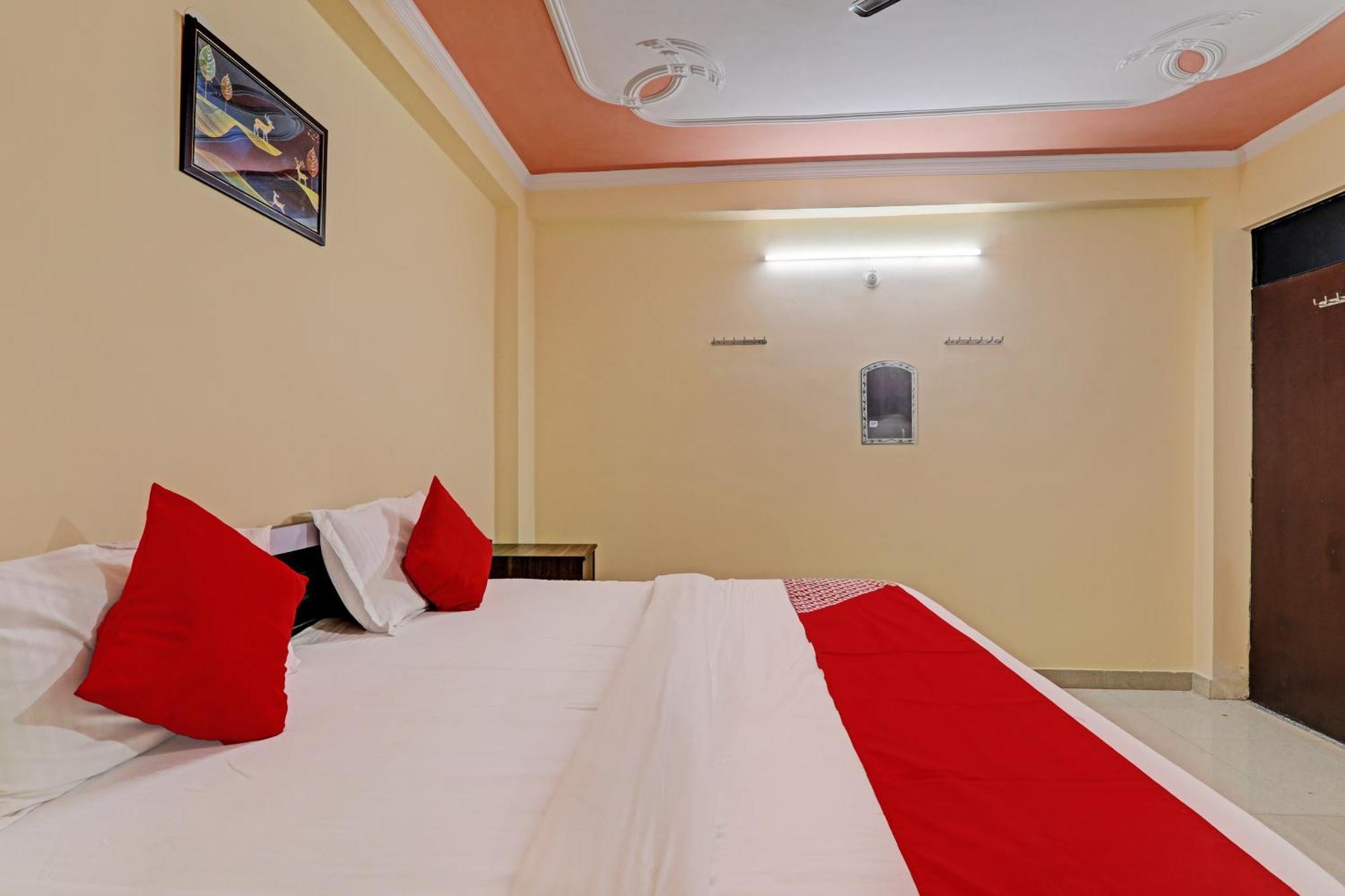 Super Hotel O Fort Inn Lucknow Eksteriør bilde